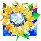 Big Sunflower by Alfred Gockel